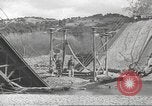 Image of bomb destroyed bridge in Spanish Civil War Spain, 1936, second 24 stock footage video 65675063417