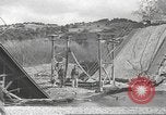 Image of bomb destroyed bridge in Spanish Civil War Spain, 1936, second 26 stock footage video 65675063417