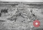 Image of bomb destroyed bridge in Spanish Civil War Spain, 1936, second 30 stock footage video 65675063417