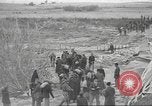 Image of bomb destroyed bridge in Spanish Civil War Spain, 1936, second 47 stock footage video 65675063417