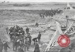 Image of bomb destroyed bridge in Spanish Civil War Spain, 1936, second 49 stock footage video 65675063417