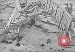 Image of bomb destroyed bridge in Spanish Civil War Spain, 1936, second 54 stock footage video 65675063417