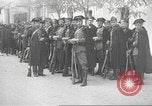 Image of bomb destroyed bridge in Spanish Civil War Spain, 1936, second 61 stock footage video 65675063417