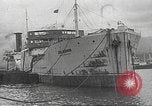 Image of Soyuz Vodnikov ship damaged during Spanish Civil War Soviet Union, 1936, second 3 stock footage video 65675063418