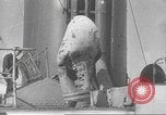 Image of Soyuz Vodnikov ship damaged during Spanish Civil War Soviet Union, 1936, second 5 stock footage video 65675063418