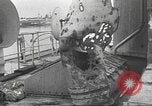 Image of Soyuz Vodnikov ship damaged during Spanish Civil War Soviet Union, 1936, second 9 stock footage video 65675063418
