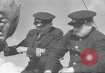 Image of Soyuz Vodnikov ship damaged during Spanish Civil War Soviet Union, 1936, second 14 stock footage video 65675063418