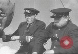 Image of Soyuz Vodnikov ship damaged during Spanish Civil War Soviet Union, 1936, second 15 stock footage video 65675063418