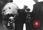 Image of Soyuz Vodnikov ship damaged during Spanish Civil War Soviet Union, 1936, second 16 stock footage video 65675063418