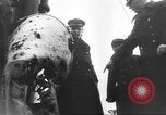 Image of Soyuz Vodnikov ship damaged during Spanish Civil War Soviet Union, 1936, second 18 stock footage video 65675063418