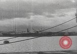 Image of Soyuz Vodnikov ship damaged during Spanish Civil War Soviet Union, 1936, second 25 stock footage video 65675063418