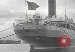 Image of Soyuz Vodnikov ship damaged during Spanish Civil War Soviet Union, 1936, second 27 stock footage video 65675063418