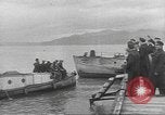 Image of Soyuz Vodnikov ship damaged during Spanish Civil War Soviet Union, 1936, second 37 stock footage video 65675063418