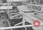 Image of Soyuz Vodnikov ship damaged during Spanish Civil War Soviet Union, 1936, second 47 stock footage video 65675063418