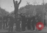 Image of Catalan volunteers Spain, 1936, second 3 stock footage video 65675063419