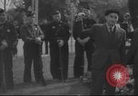 Image of Catalan volunteers Spain, 1936, second 5 stock footage video 65675063419