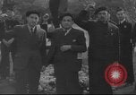 Image of Catalan volunteers Spain, 1936, second 8 stock footage video 65675063419
