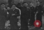 Image of Catalan volunteers Spain, 1936, second 9 stock footage video 65675063419