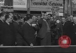 Image of Catalan volunteers Spain, 1936, second 25 stock footage video 65675063419