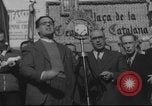 Image of Catalan volunteers Spain, 1936, second 35 stock footage video 65675063419