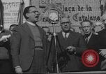 Image of Catalan volunteers Spain, 1936, second 36 stock footage video 65675063419