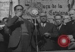 Image of Catalan volunteers Spain, 1936, second 37 stock footage video 65675063419