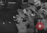 Image of Catalan volunteers Spain, 1936, second 54 stock footage video 65675063419
