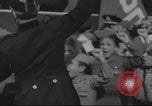 Image of Catalan volunteers Spain, 1936, second 57 stock footage video 65675063419