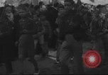 Image of Catalan volunteers Spain, 1936, second 59 stock footage video 65675063419