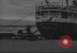 Image of Ship Imerethie II Marseille France, 1937, second 4 stock footage video 65675063420