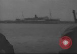 Image of Ship Imerethie II Marseille France, 1937, second 47 stock footage video 65675063420