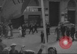 Image of Union supporters on parade Valencia Spain, 1936, second 16 stock footage video 65675063421