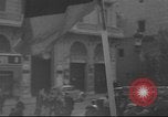 Image of Union supporters on parade Valencia Spain, 1936, second 17 stock footage video 65675063421