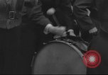 Image of Union supporters on parade Valencia Spain, 1936, second 35 stock footage video 65675063421