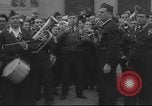 Image of Union supporters on parade Valencia Spain, 1936, second 45 stock footage video 65675063421