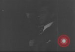 Image of Spanish Republican politicians meet in Valencia Valencia Spain, 1936, second 4 stock footage video 65675063422