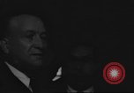 Image of Spanish Republican politicians meet in Valencia Valencia Spain, 1936, second 21 stock footage video 65675063422