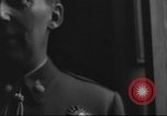 Image of Spanish Republican politicians meet in Valencia Valencia Spain, 1936, second 31 stock footage video 65675063422