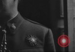 Image of Spanish Republican politicians meet in Valencia Valencia Spain, 1936, second 33 stock footage video 65675063422