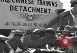 Image of Chinese troops China, 1945, second 29 stock footage video 65675063425