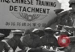 Image of Chinese troops China, 1945, second 30 stock footage video 65675063425
