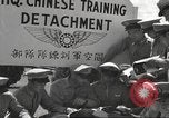Image of Chinese troops China, 1945, second 32 stock footage video 65675063425