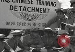 Image of Chinese troops China, 1945, second 33 stock footage video 65675063425