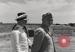 Image of King George VI Tunisia North Africa, 1944, second 25 stock footage video 65675063427