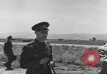 Image of King George VI Tunisia North Africa, 1944, second 31 stock footage video 65675063427
