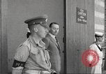 Image of King George VI Algeria, 1943, second 24 stock footage video 65675063428