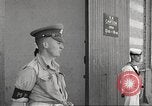 Image of King George VI Algeria, 1943, second 28 stock footage video 65675063428
