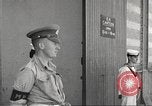 Image of King George VI Algeria, 1943, second 32 stock footage video 65675063428
