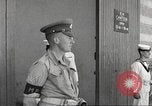 Image of King George VI Algeria, 1943, second 33 stock footage video 65675063428