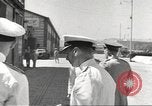 Image of King George VI Algeria, 1943, second 49 stock footage video 65675063428